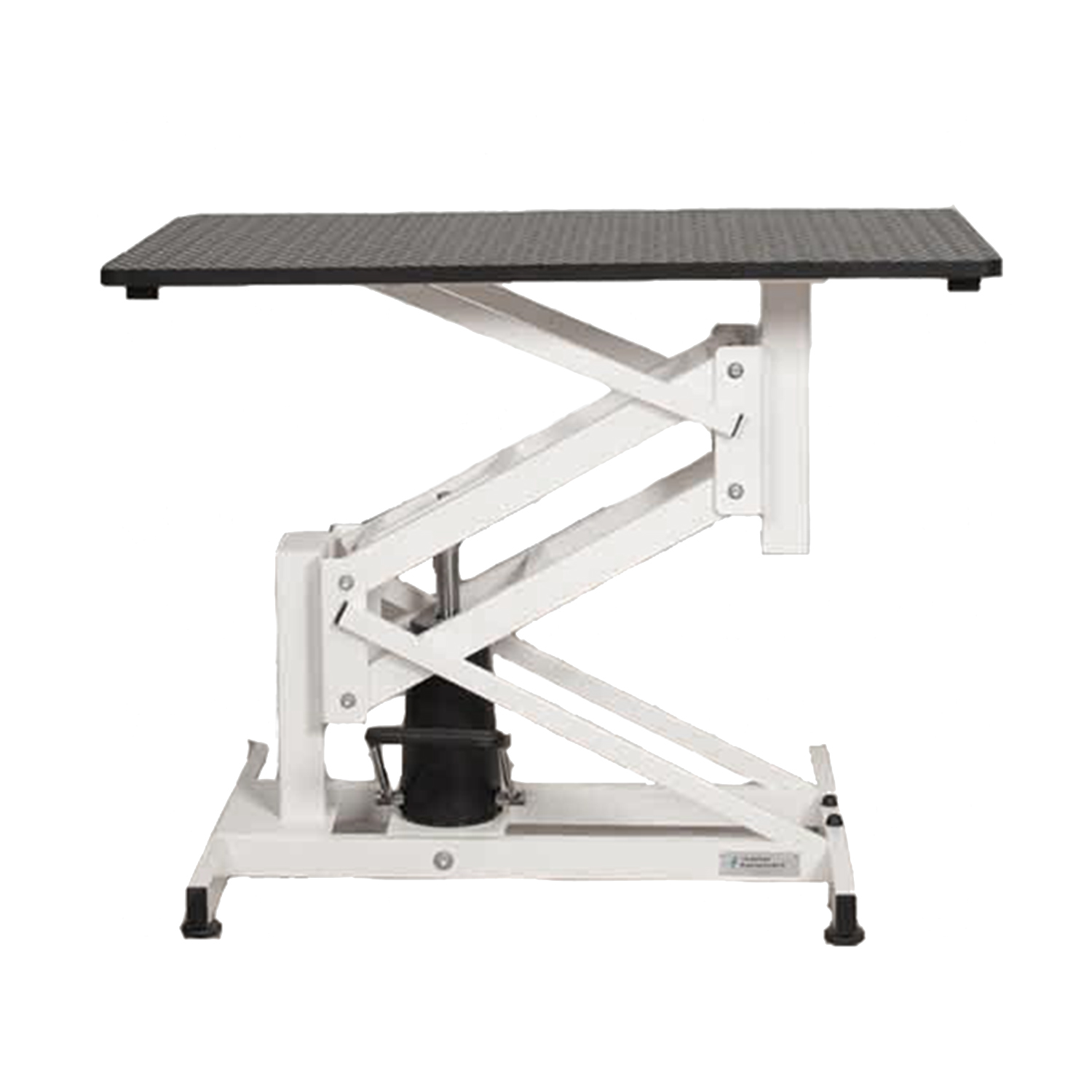 ZLift II Hydraulic Tables